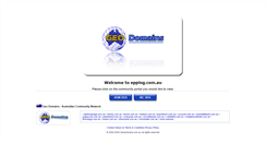 Desktop Screenshot of epping.com.au